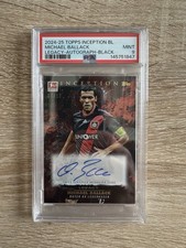 Topps Inception Bundesliga