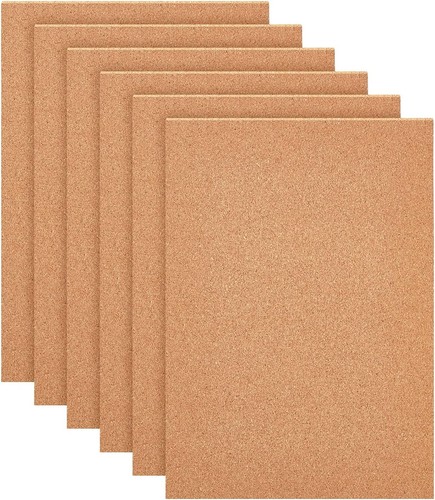 Stk korkplatten x 21 - 30,