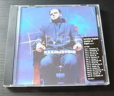 Rammstein CD Single Promo