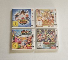 Nintendo 3DS Set Mario Luigi