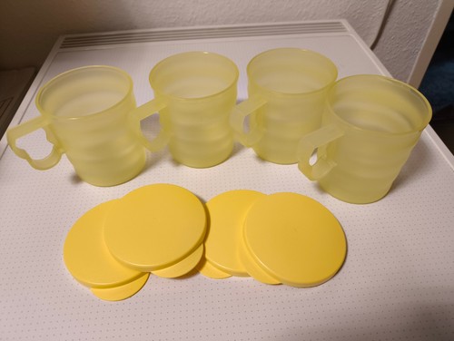 Tupperware junge welle - tupperware, 4x