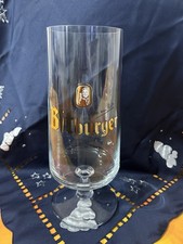 Bitburger Glas 2 Liter Glas