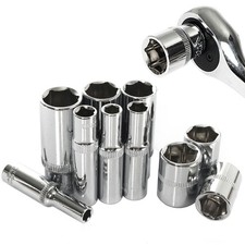 4 bis 14 mm Steckschlüssel