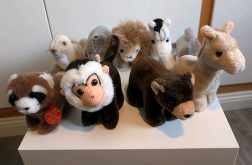 Kuscheltiere sammlung - kuscheltiere,