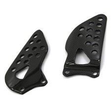 Carbon Fersenschutz für