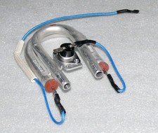 CM608 Durchlauferhitzer Heizelement Kaffeemaschine Wasser Heizung 230V 750W ALU