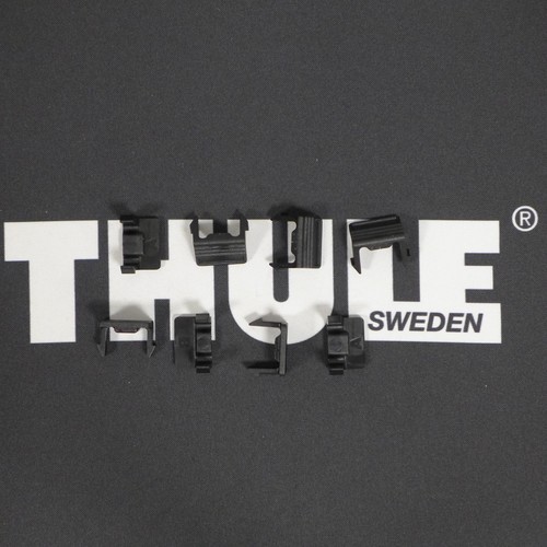 Thule kennzeichen halter clips - kennzeichen,