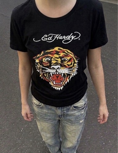Hardy herren shirt - ed, m