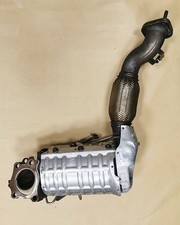 Mazda CX-5 6 GH KF Katalysator Diesel DPF Partikelfilter SH012-05-0XF 2012-2017