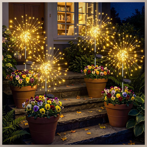 Solarlampen 120 led - 120, 4
