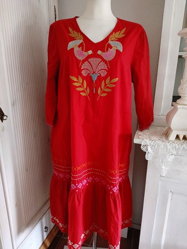 Vintage kleid gudrun sjöden - vintage,