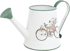 Metall Kleine Gießkanne Vintage Zimmerpflanzen Verzinkte Kanne