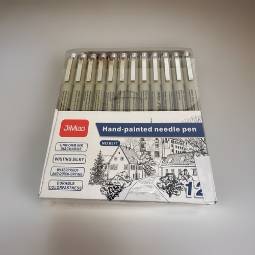 Fineliner tuschestifte mit - fineliner,,