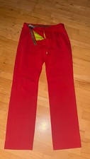 Golfhose Von Alberto Herren  Gr. M-48, farbe rot.