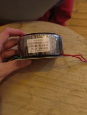 Trafo 230V 2x28V 2x12V 50Hz