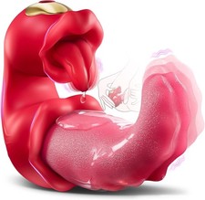 Zungen-Vibrator sex spielzeug