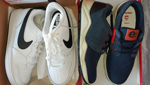 Elefanten gr36 oder nike - gr36,