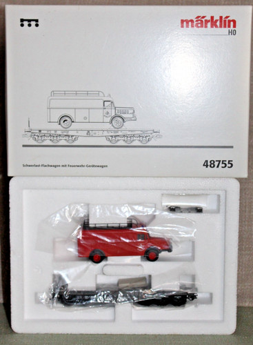 Märklin 48755 schwerlastwagen - märklin,