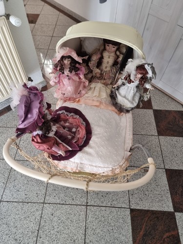 Alter kinderwagen der 60er - alter,