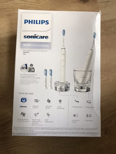 Philips sonicare diamondclean - philips,