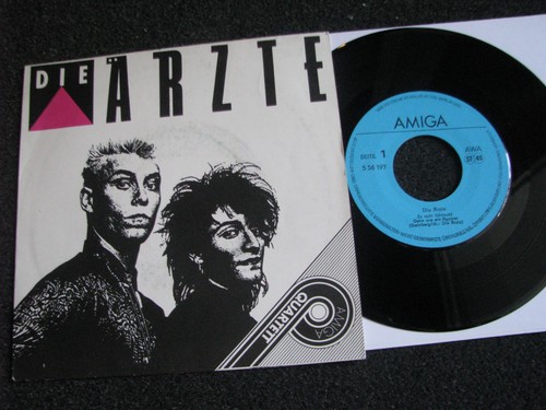 Amiga 556 197 die ärzte - 197-die, Ärzte-same