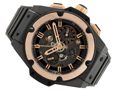Herrenuhr hublot king - hublot,