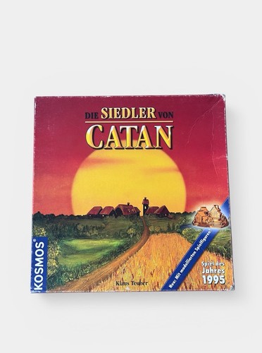 Die siedler von - catan, das