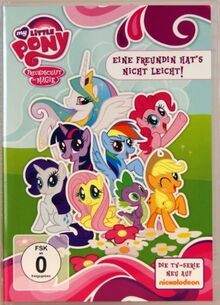 Little pony dvd eine - my,