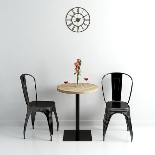 Bistrotisch mdf stahl - bistrotisch,