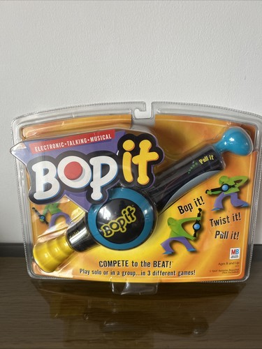 Rare vintage bop - vintage, it!