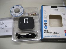 Vivanco USB Harddisk Adapter