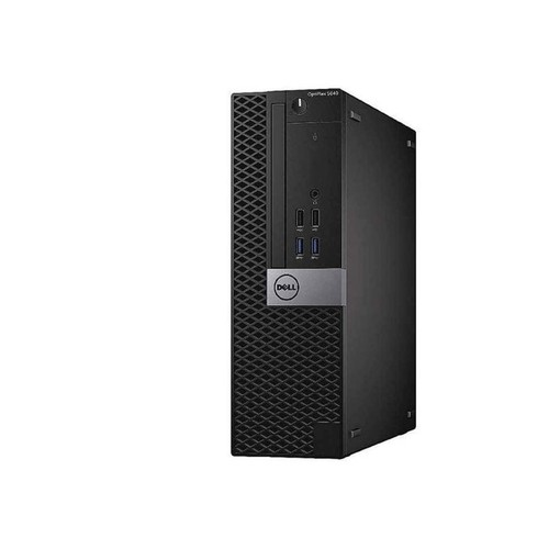 Dell 5040 sff - sff, i3-6100