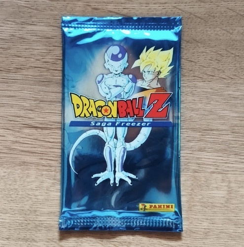 Panini dragon ball - dragon, z