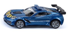 Siku 1525 Chevrolet Corvette