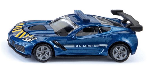 Siku 1525 chevrolet corvette - siku,