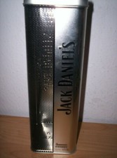 Blechdose mit Gitter "Jack Daniels" Sammler, leer, top Zustand