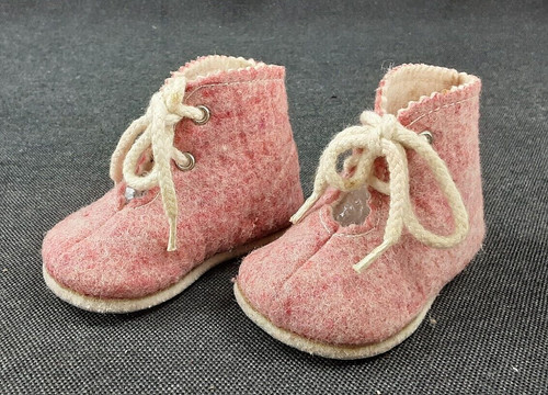 Alt kinder schuhe - alt, veb