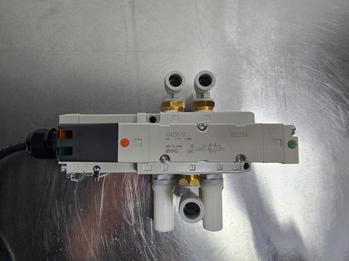 Smc pneumatic solenoid valve - pneumatic,
