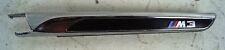 BMW M3 F80 Abdeckung Logo Zierleiste Kotflügel vorne links 5113 8056059