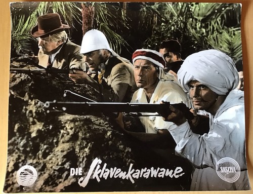 Karl may die sklavenkarawane - die,