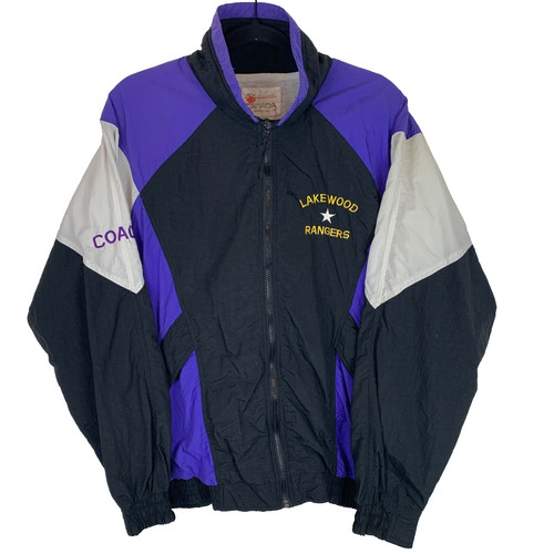 Vintage lakewood rangers nylon - rangers,