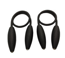 4x Vorhanghalter Raffhalter