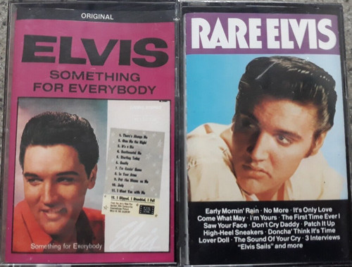 Elvis presley something for - -,