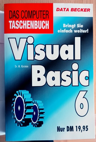 Visual basic von dr - basic,