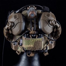 Military AMP Headset Tactical