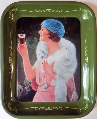 Vintage retro coca cola - coca,