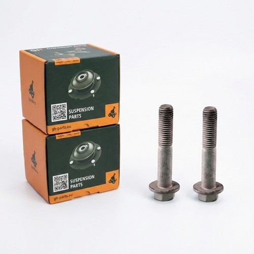 Achsschenkelbolzen mutter - 2x, achsschenkelbolzen/-mutter