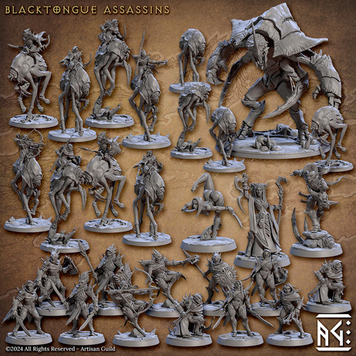 Artisan guild dark elf - guild,