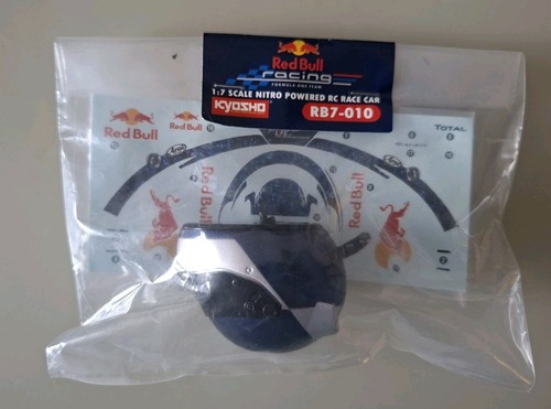 Deagostini red bull racing - red,