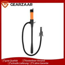 Benzinpumpe Fasspumpe Umfüllpumpe Kraftstoffpumpe elektrisch Pumpe Transferpumpe